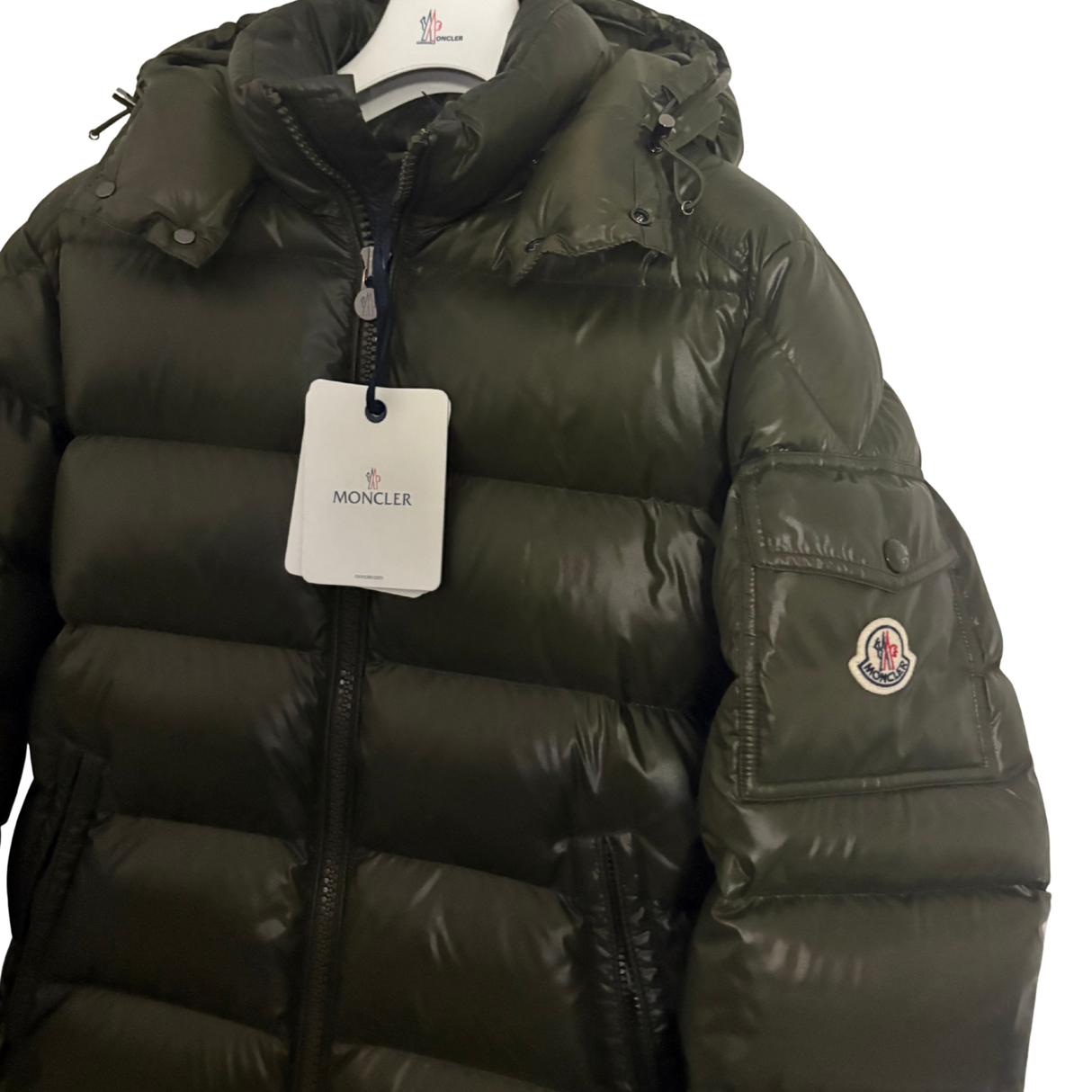 Moncler Maya Jacket / 2