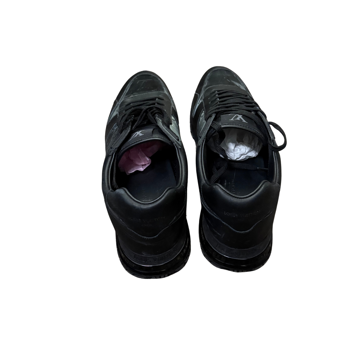 Louis Vuitton Run Away Sneaker / 10.5