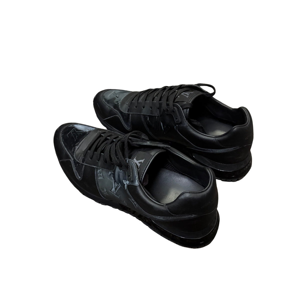 Louis Vuitton Run Away Sneaker / 10.5