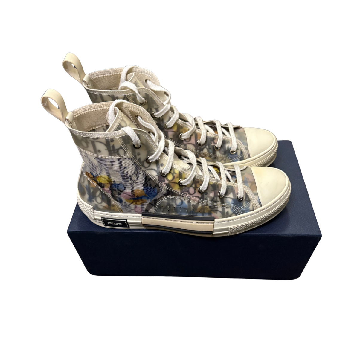 Dior B23 x Alex Foxton Sneakers / 43