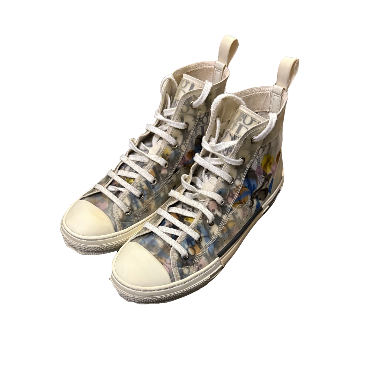 Dior B23 x Alex Foxton Sneakers / 43