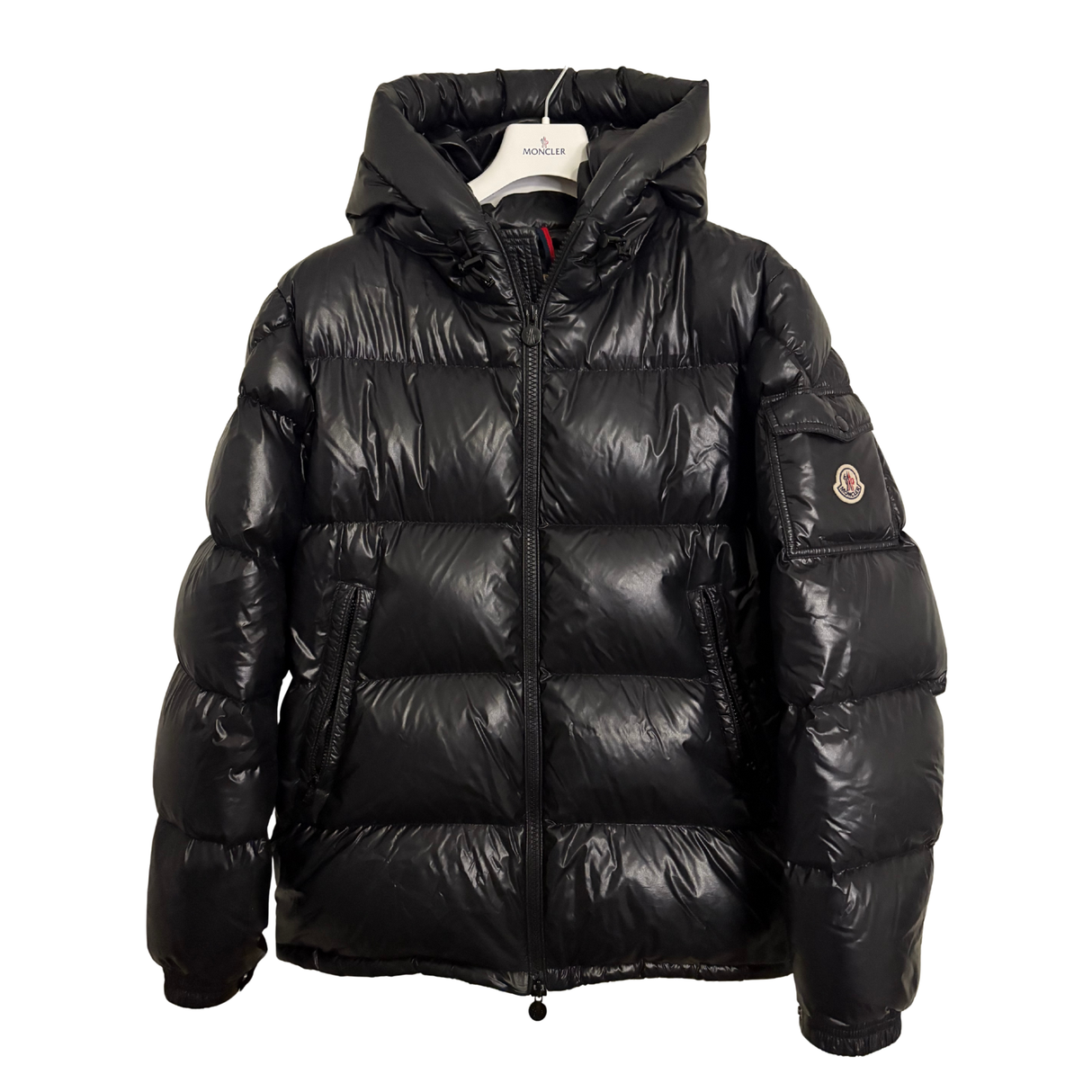 Moncler Ecrins Down Jacket / 4