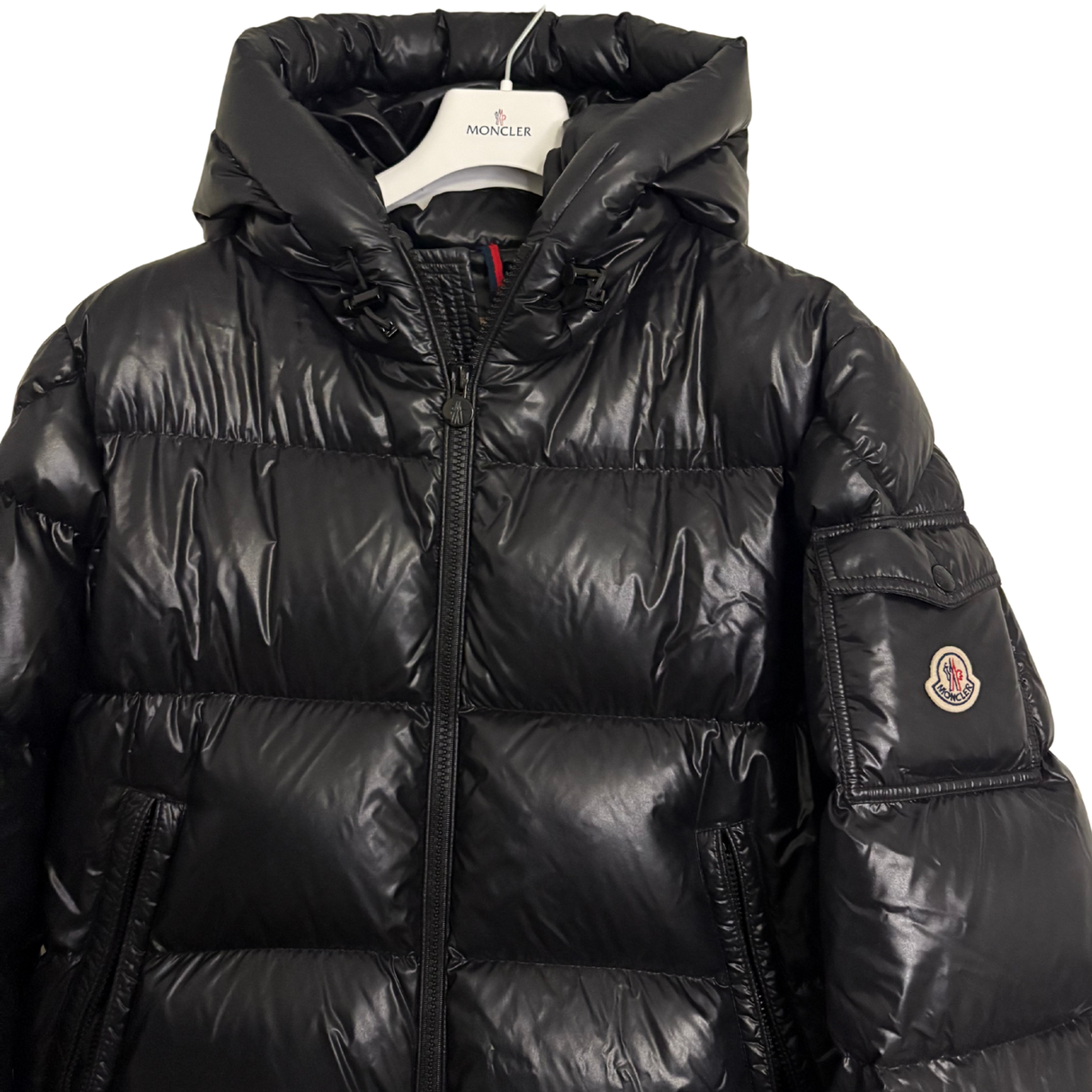 Moncler Ecrins Down Jacket / 4