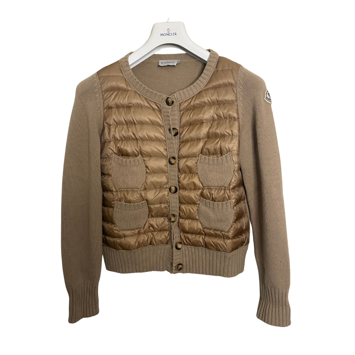 Moncler Cardigan Womens / M