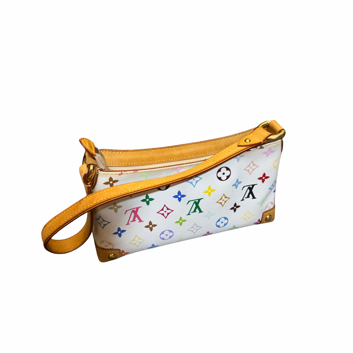 Louis Vuitton x Takashi Murakami Eliza Bag