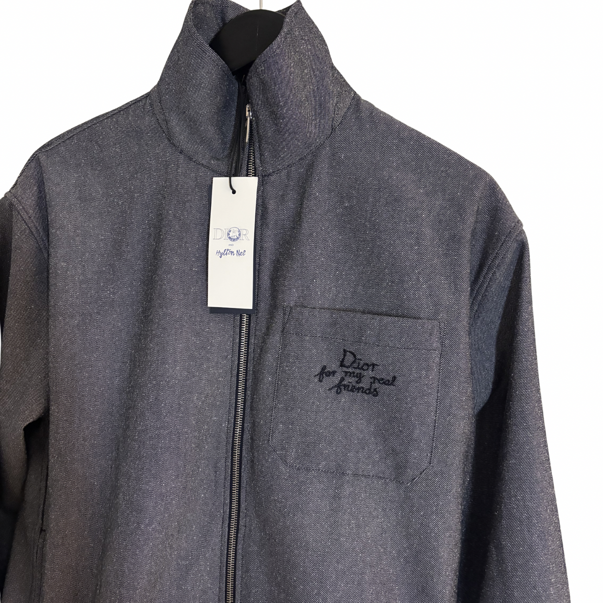 Dior Hylton Nel Jacket