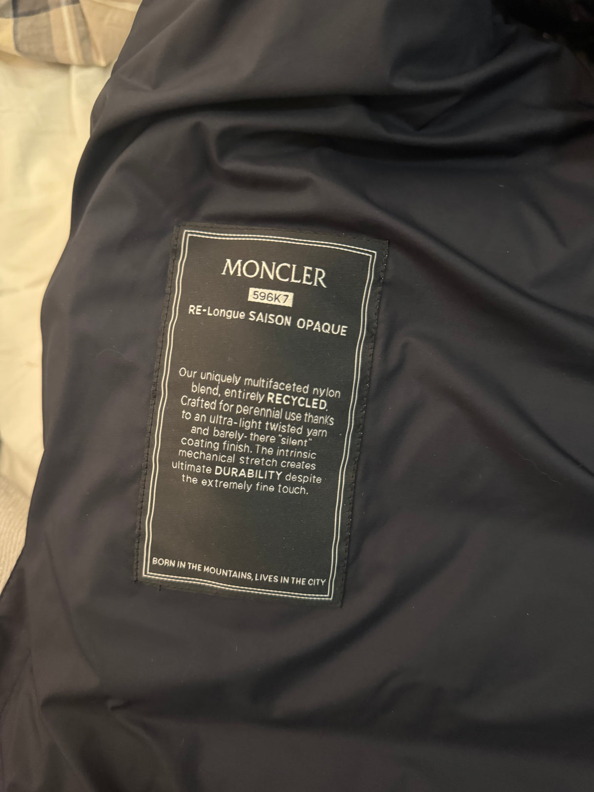 Moncler Rance Gilet / 5