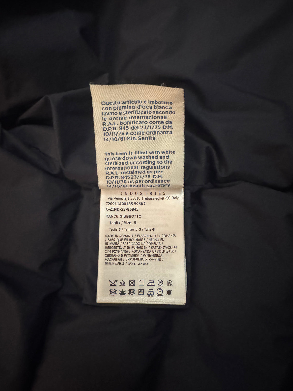 Moncler Rance Gilet / 5