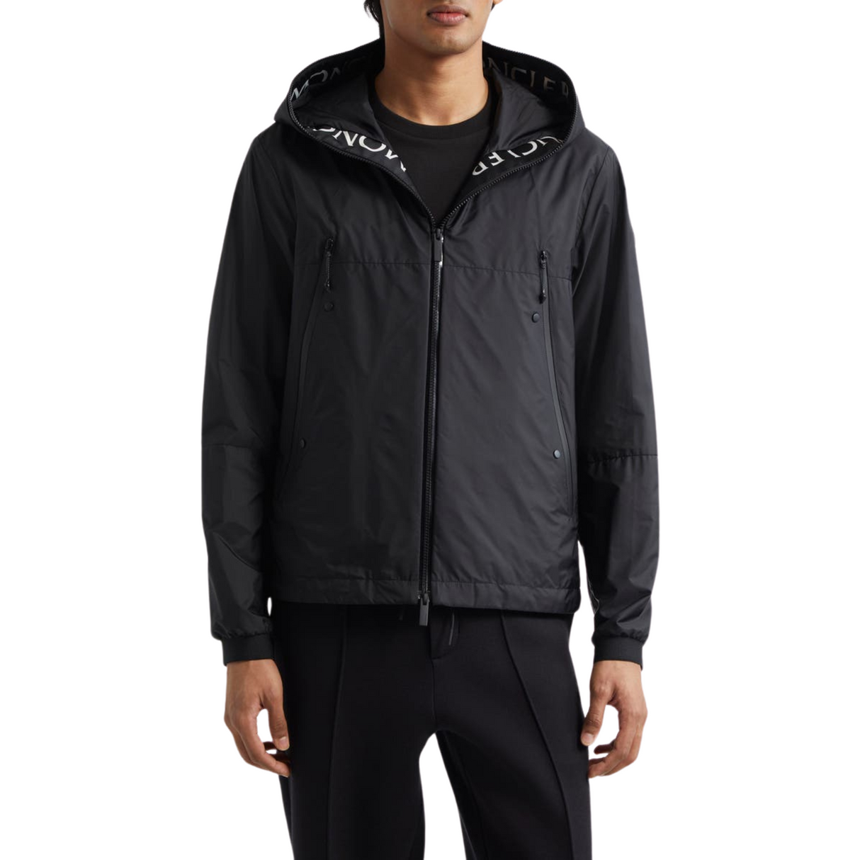 Moncler Junichi Packable Hooded Jacket / 3