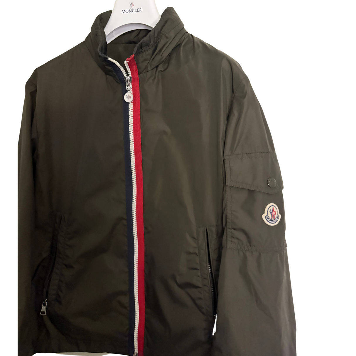 Moncler Keralle Hooded Windbreaker / 3