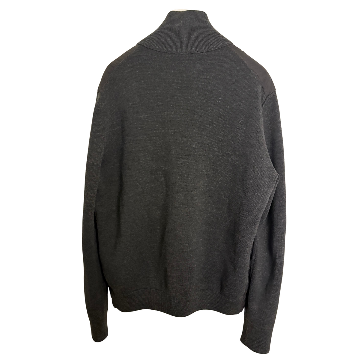 Moncler Down Cardigan / L