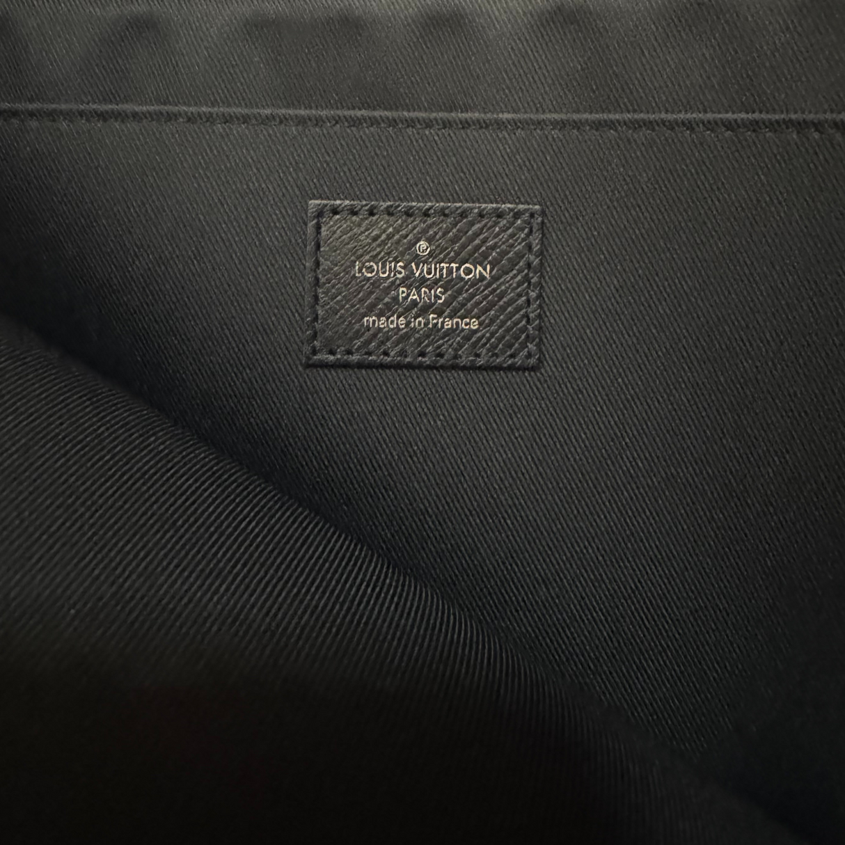 Louis Vuitton Antarctica Pouch