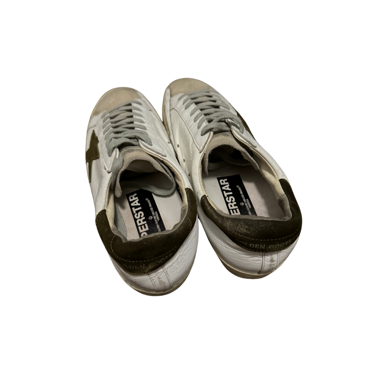 Golden Goose Superstar / 42