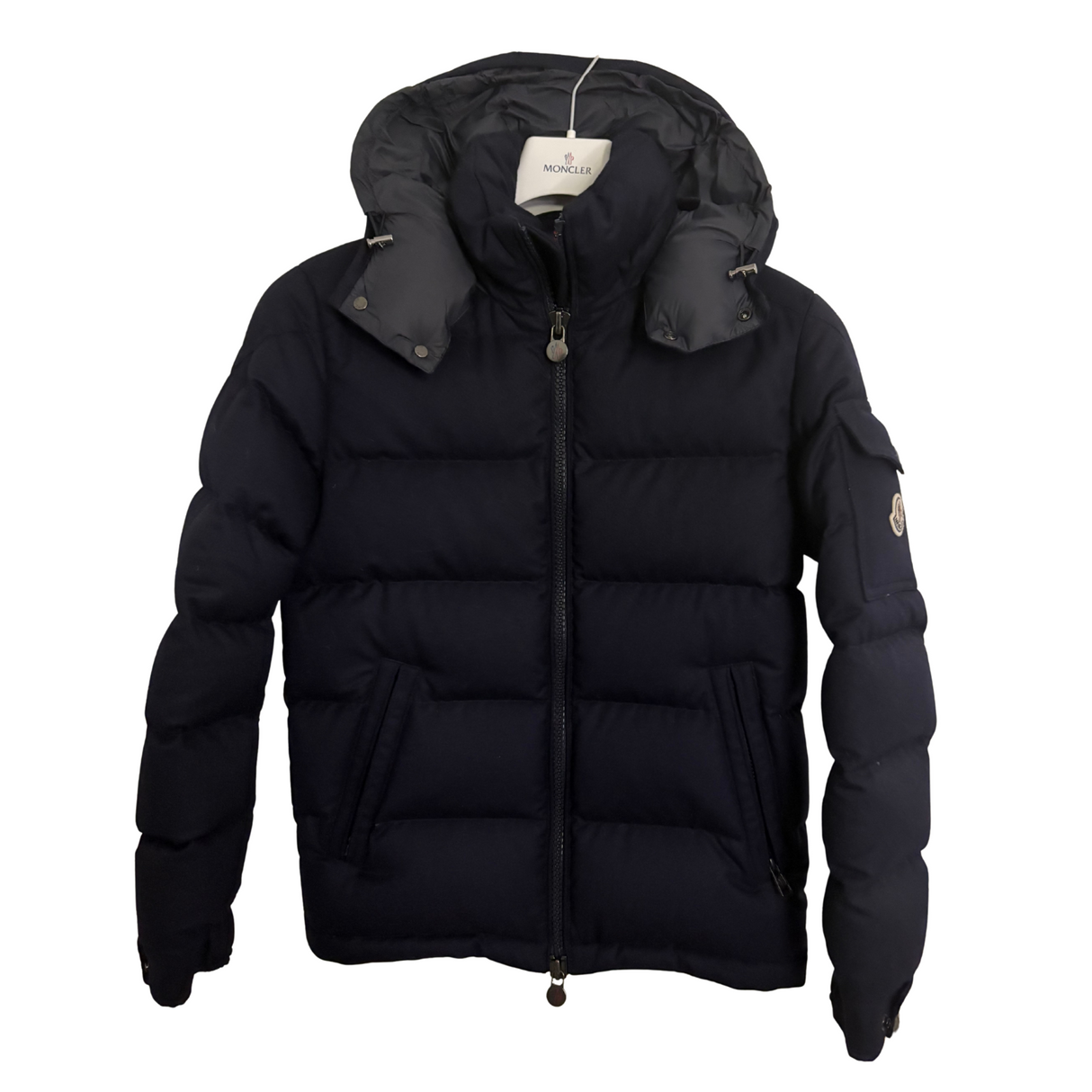Moncler Montgenevre Down Jacket / 0