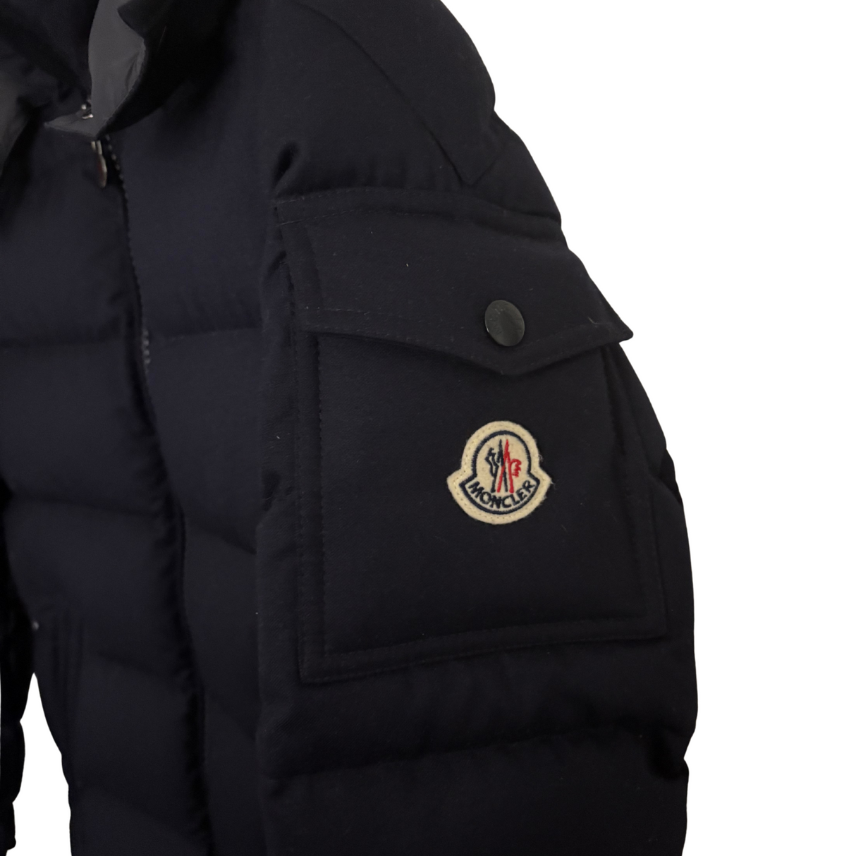 Moncler Montgenevre Down Jacket / 0
