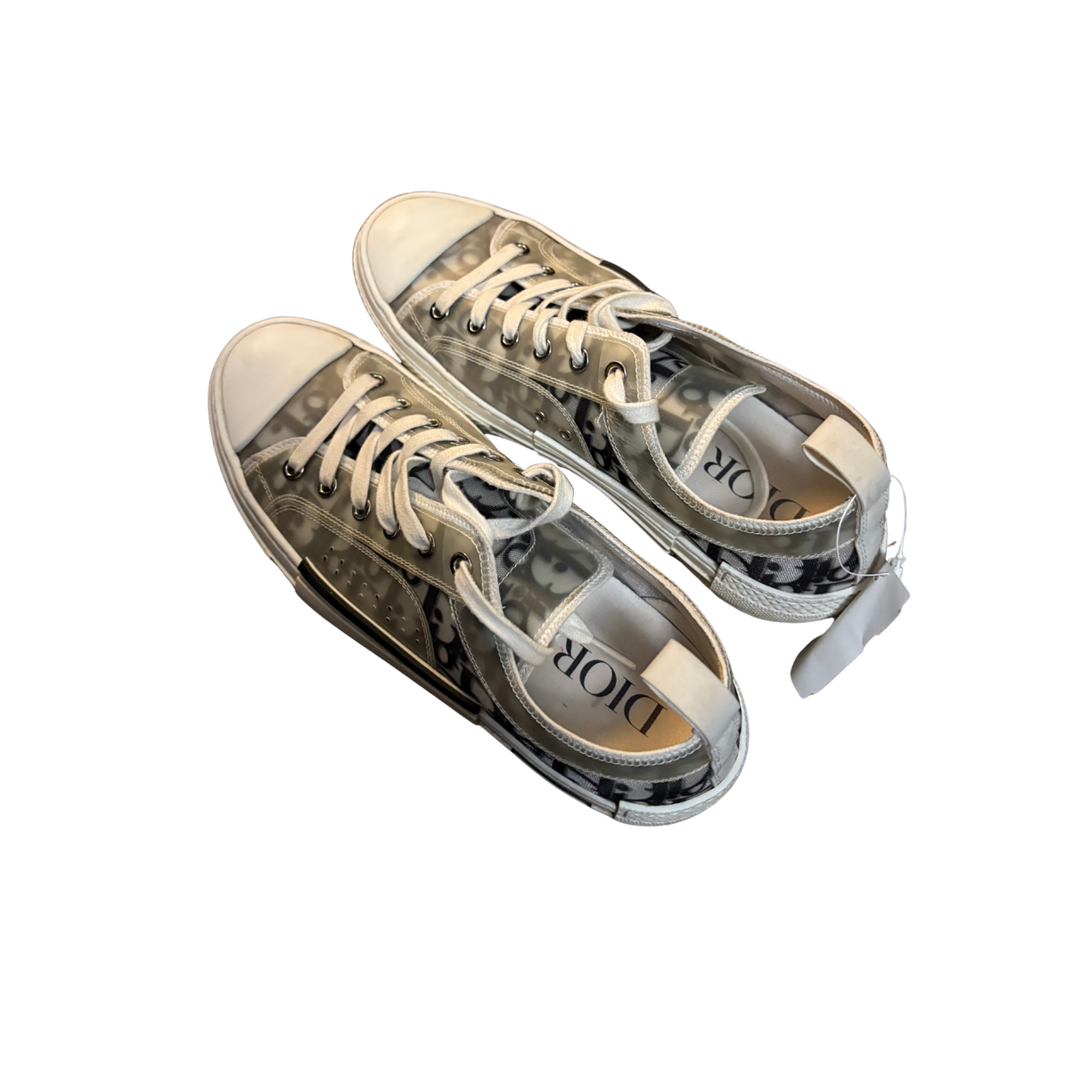 Dior B23 Low Top Sneakers / 41