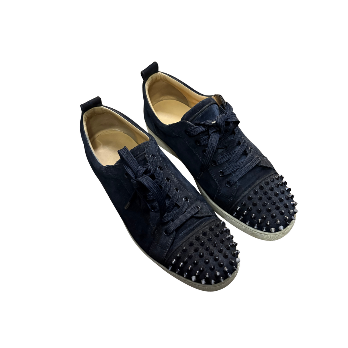 Christian Louboutin Junior Spike Sneaker / 43