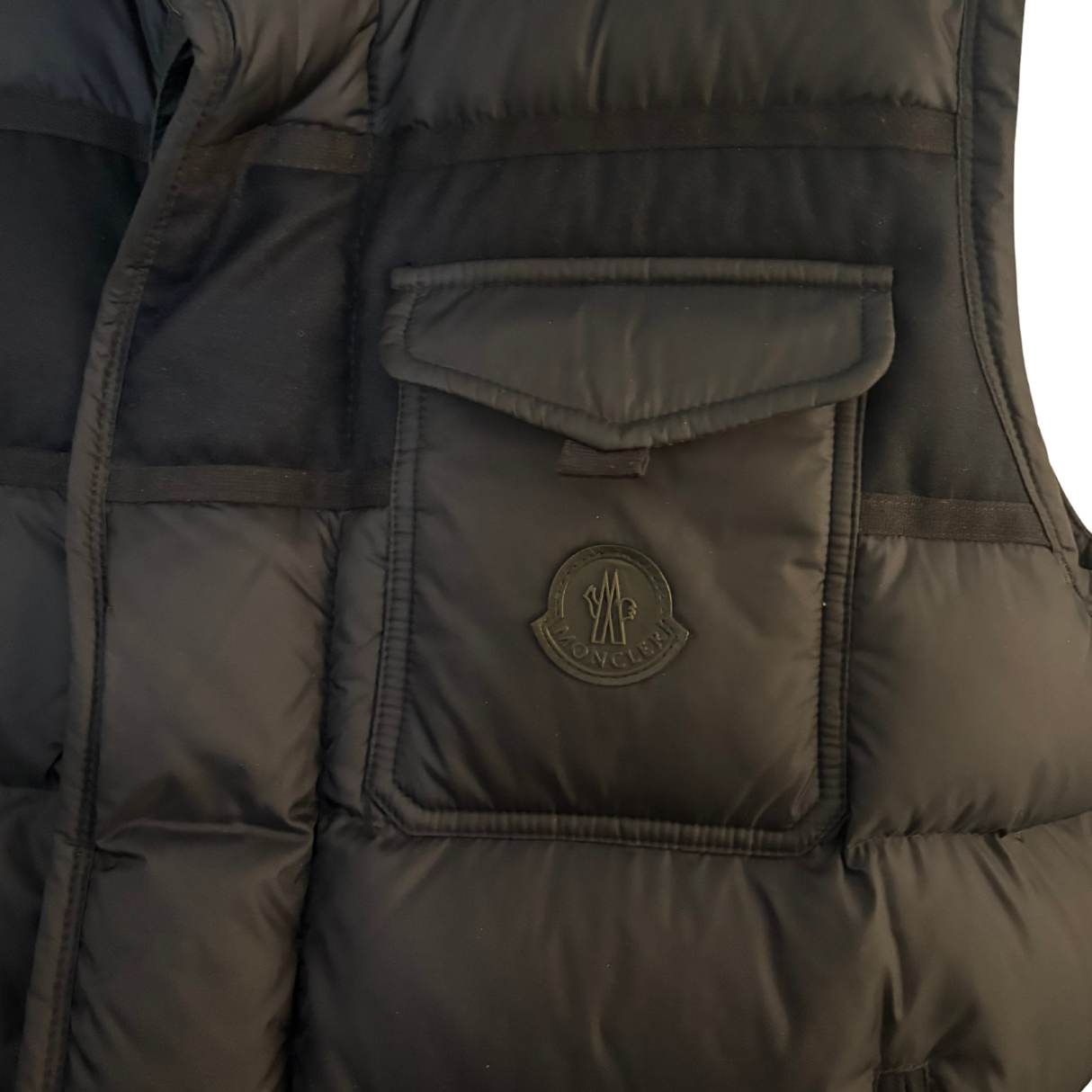 Moncler Athos Gilet / 4