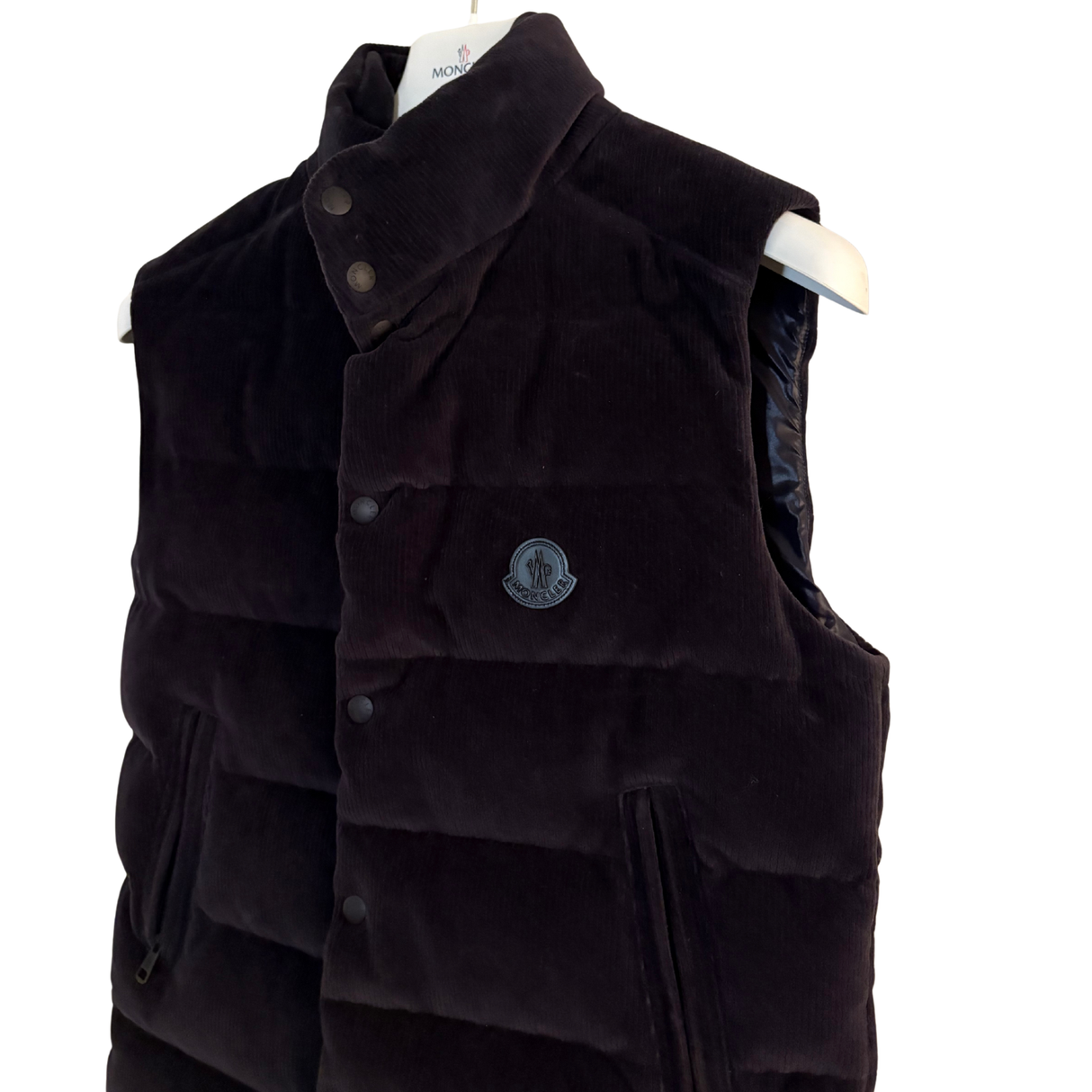 Moncler Corduroy Tibb / 0