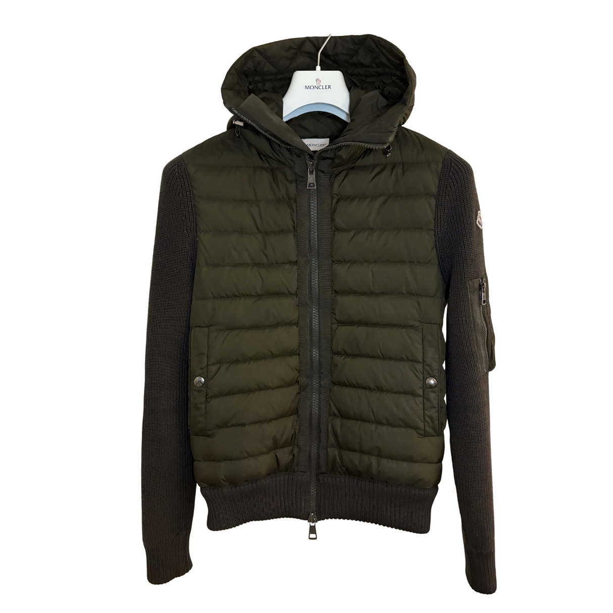 Moncler Tricot Cardigan / S