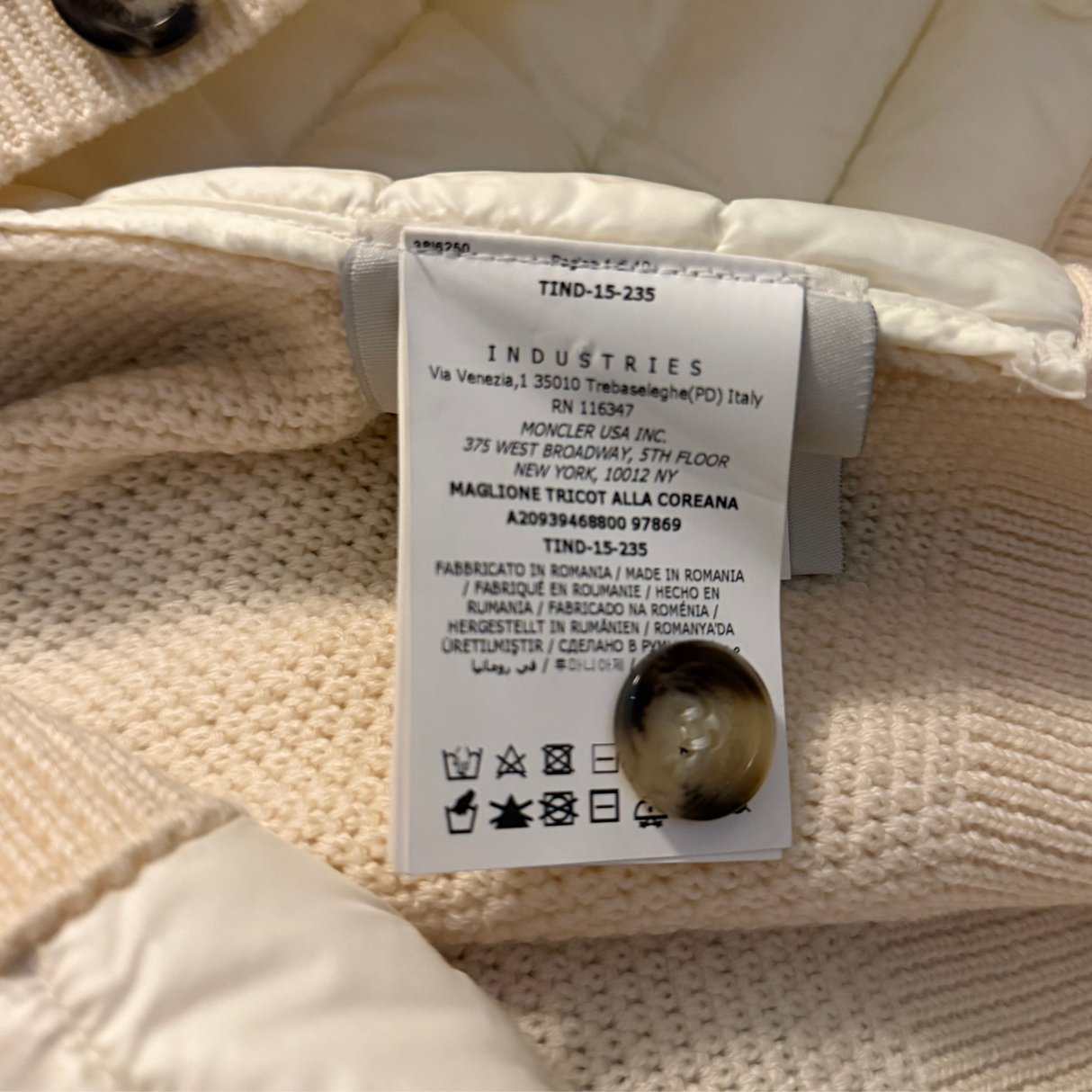 Moncler Cardigan Women´s / M