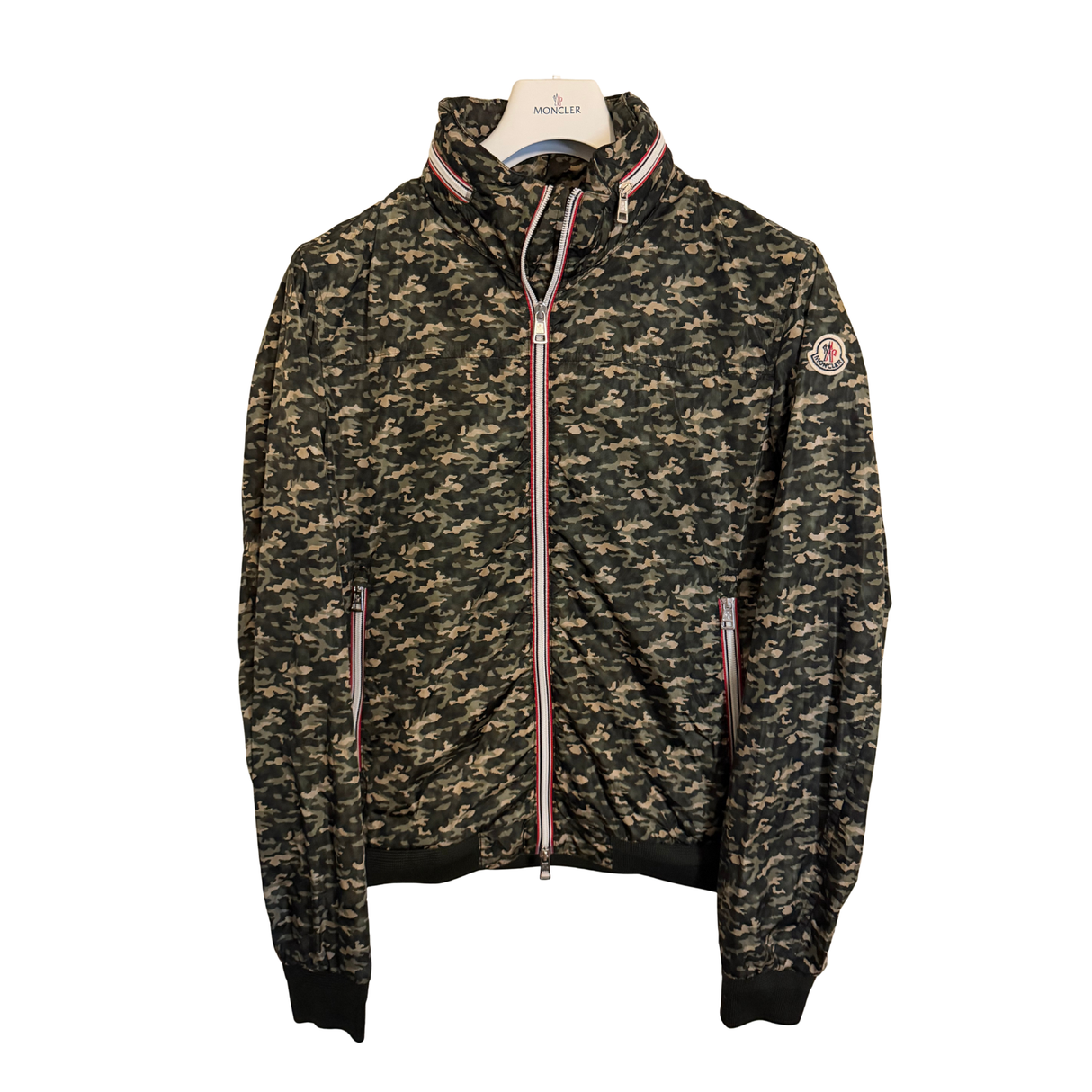 Moncler Rufin Windbreaker Jacket / 4