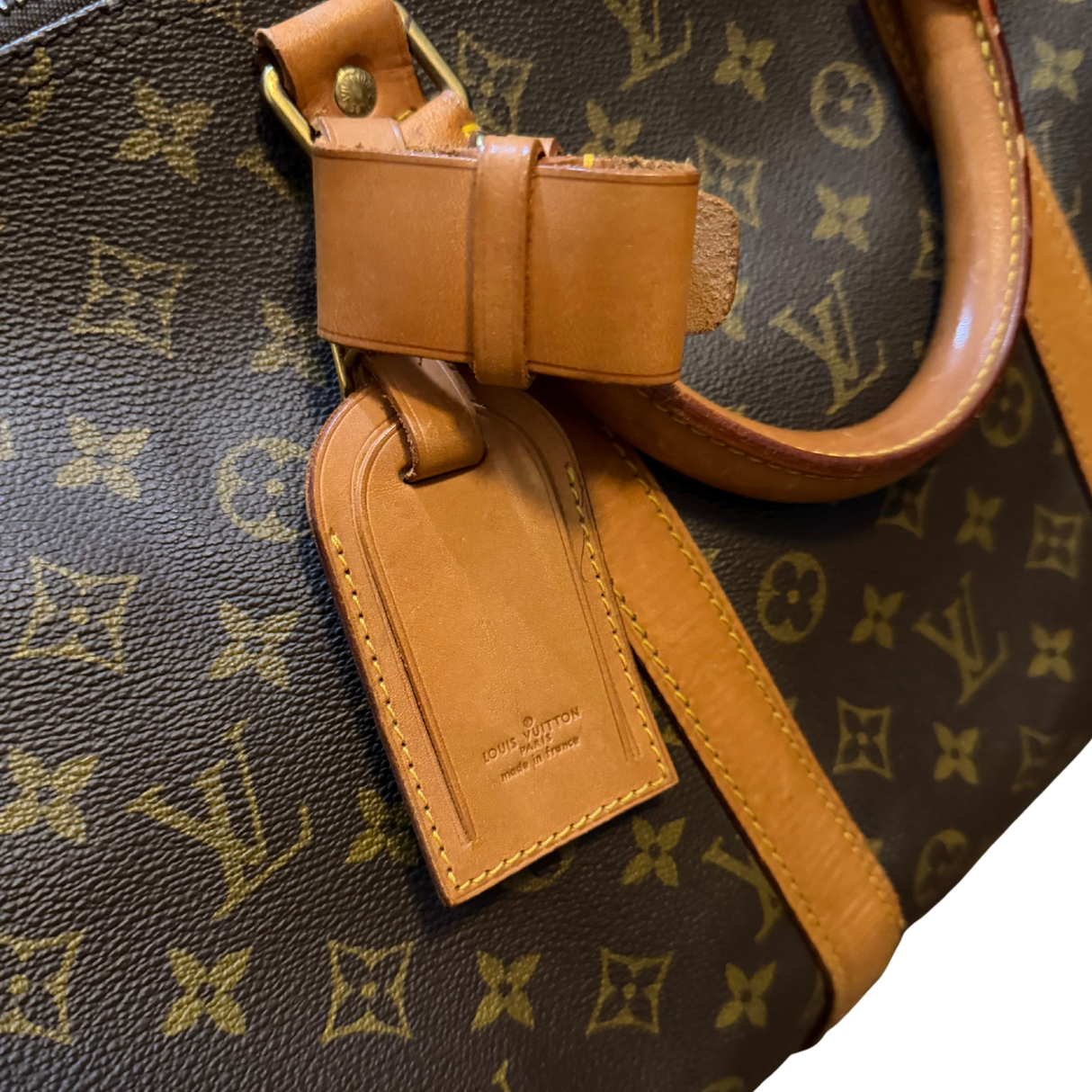 Louis Vuitton Keepall 50