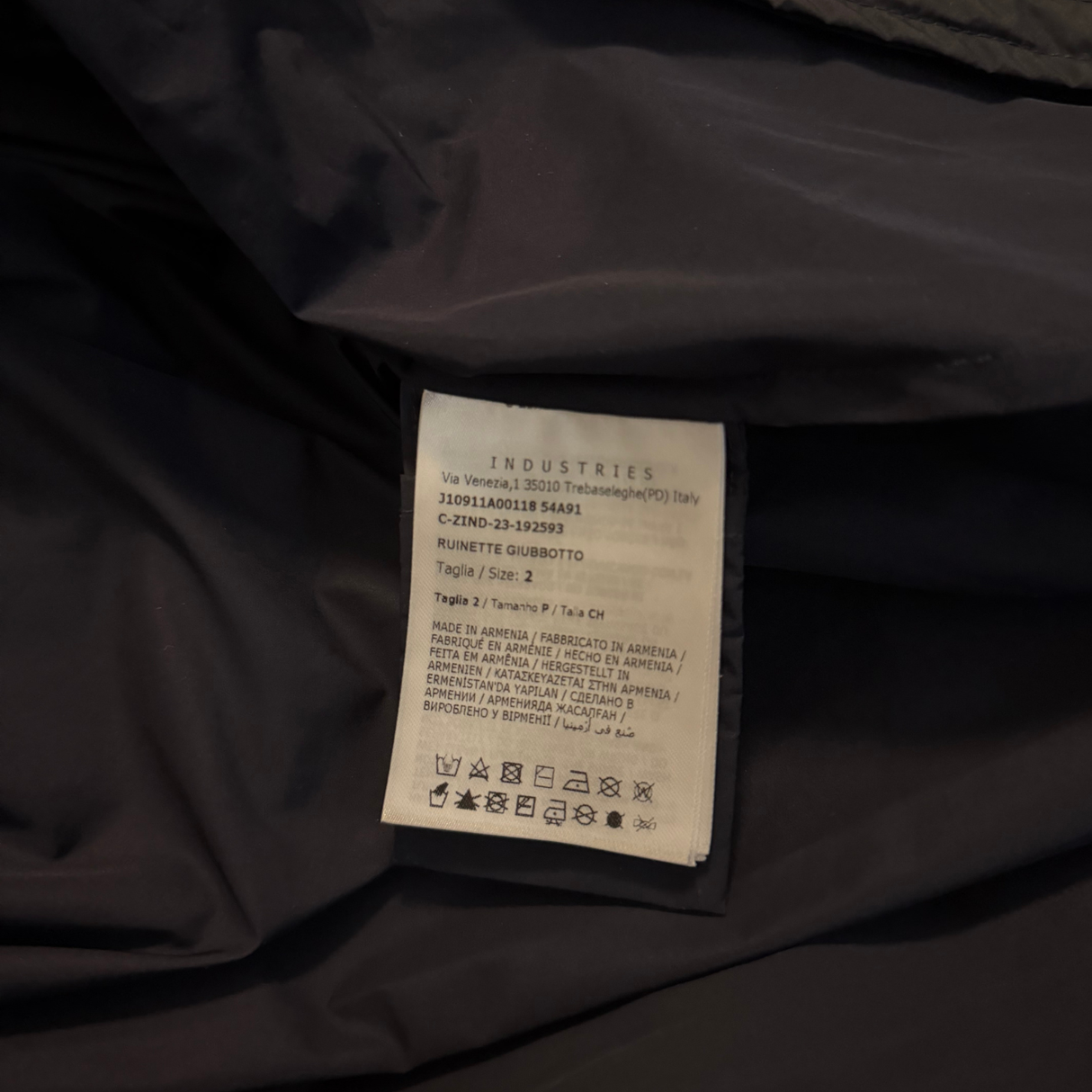 Moncler Ruinette Windbreaker / 2