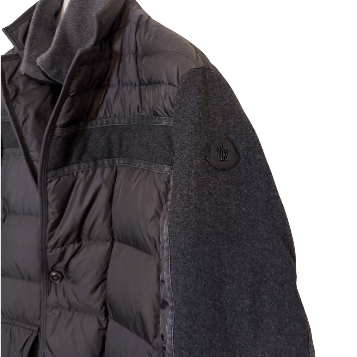 Moncler Ardenne Quilted Jacket / 4