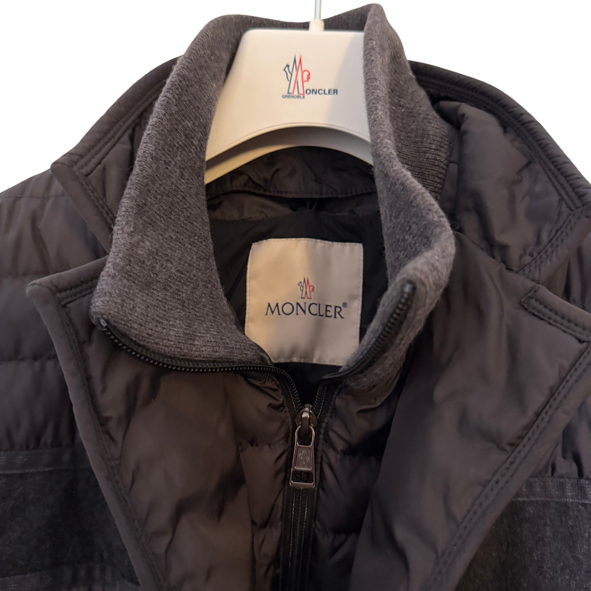 Moncler Ardenne Quilted Jacket / 4
