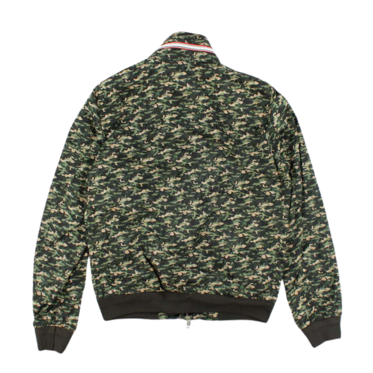 Moncler Camouflage Windbreaker Jacket/ 4