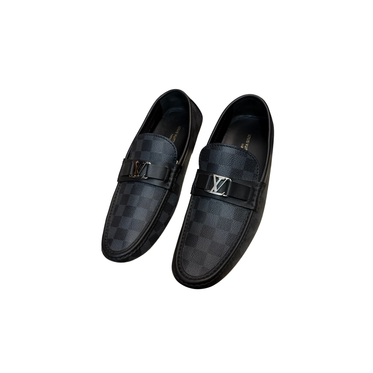 Louis Vuitton Hockeinheim Moccasin / 8