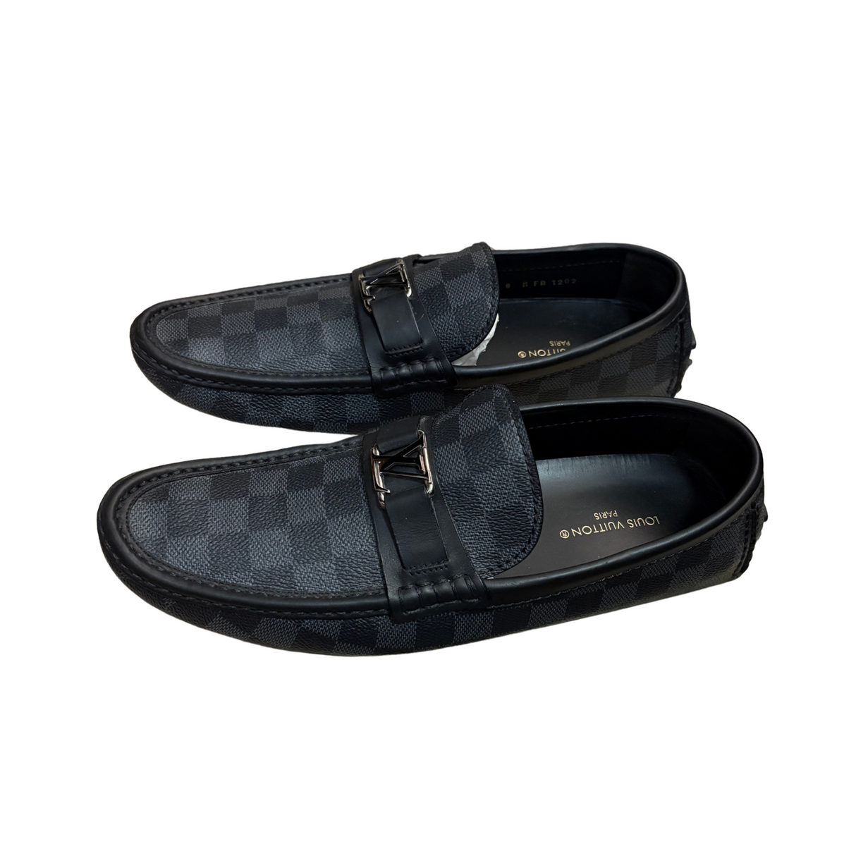Louis Vuitton Hockeinheim Moccasin / 8