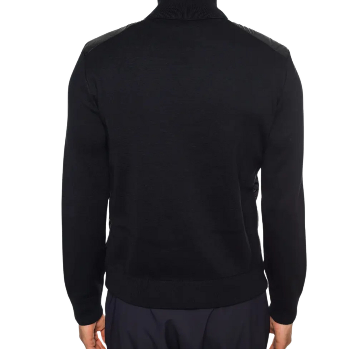 Moncler Down Cardigan / XL