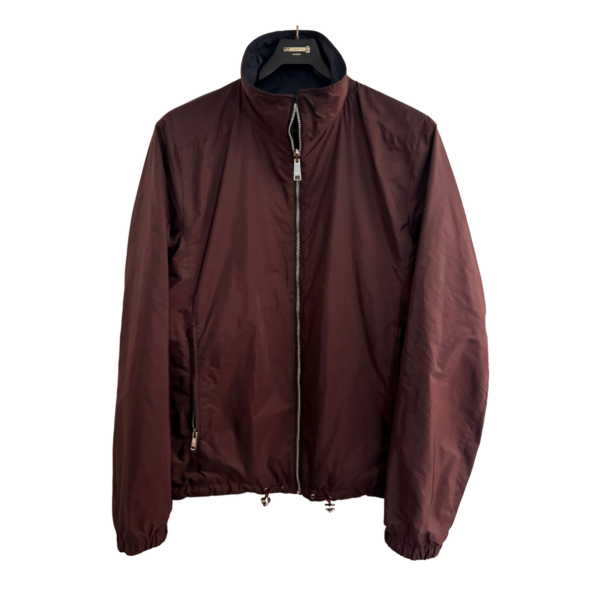 Prada Nylon Windbreaker Reversible / 50