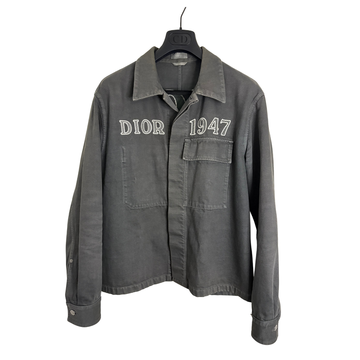 Dior Denim Jacket / 46