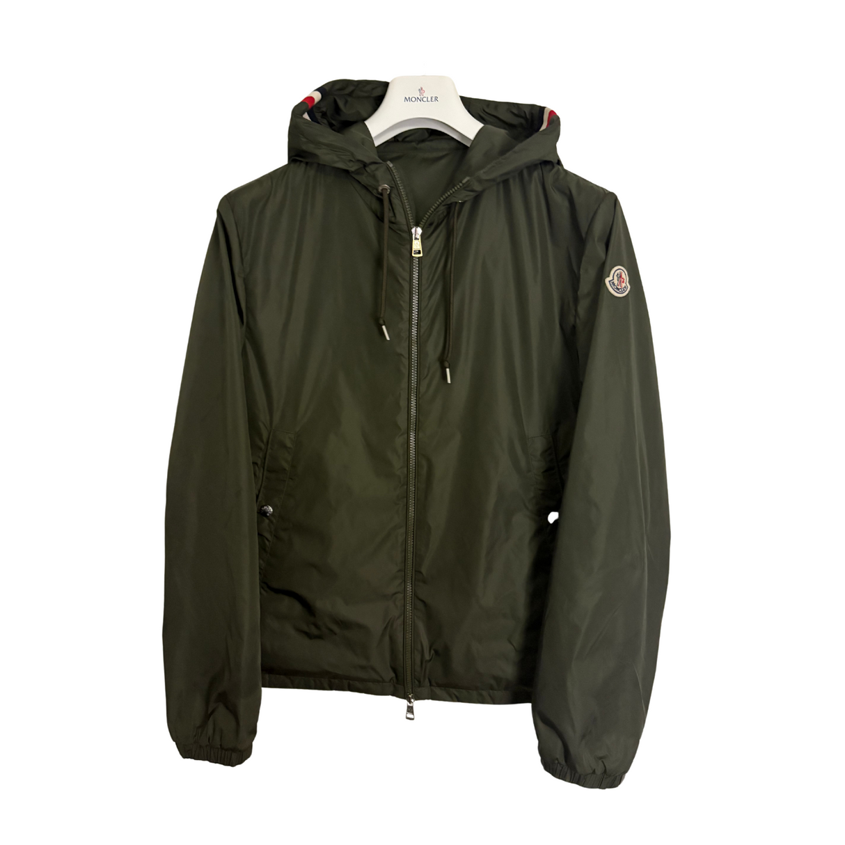 Moncler Grimpeurs Hooded Windbreaker / 3