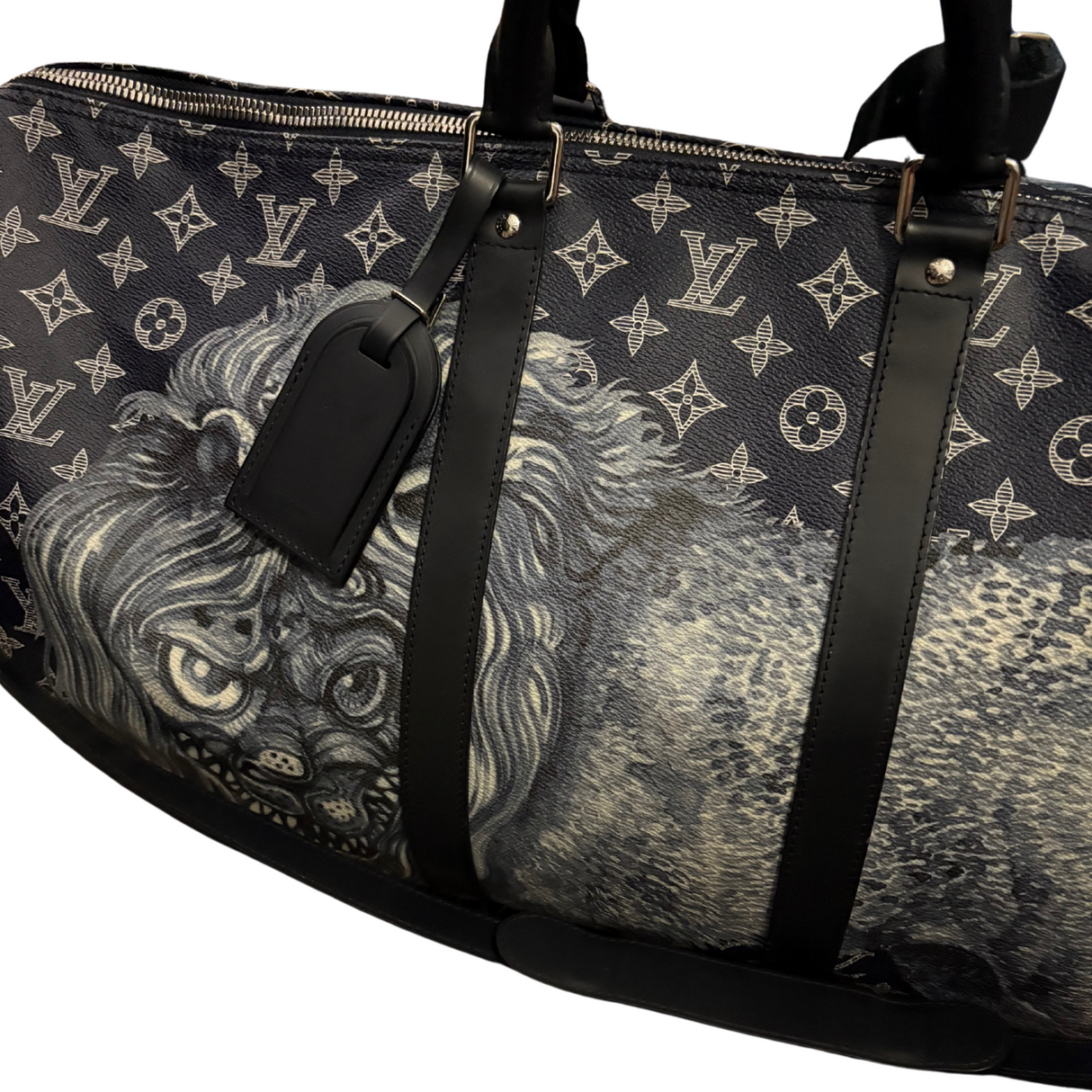 Louis Vuitton Keepall 50