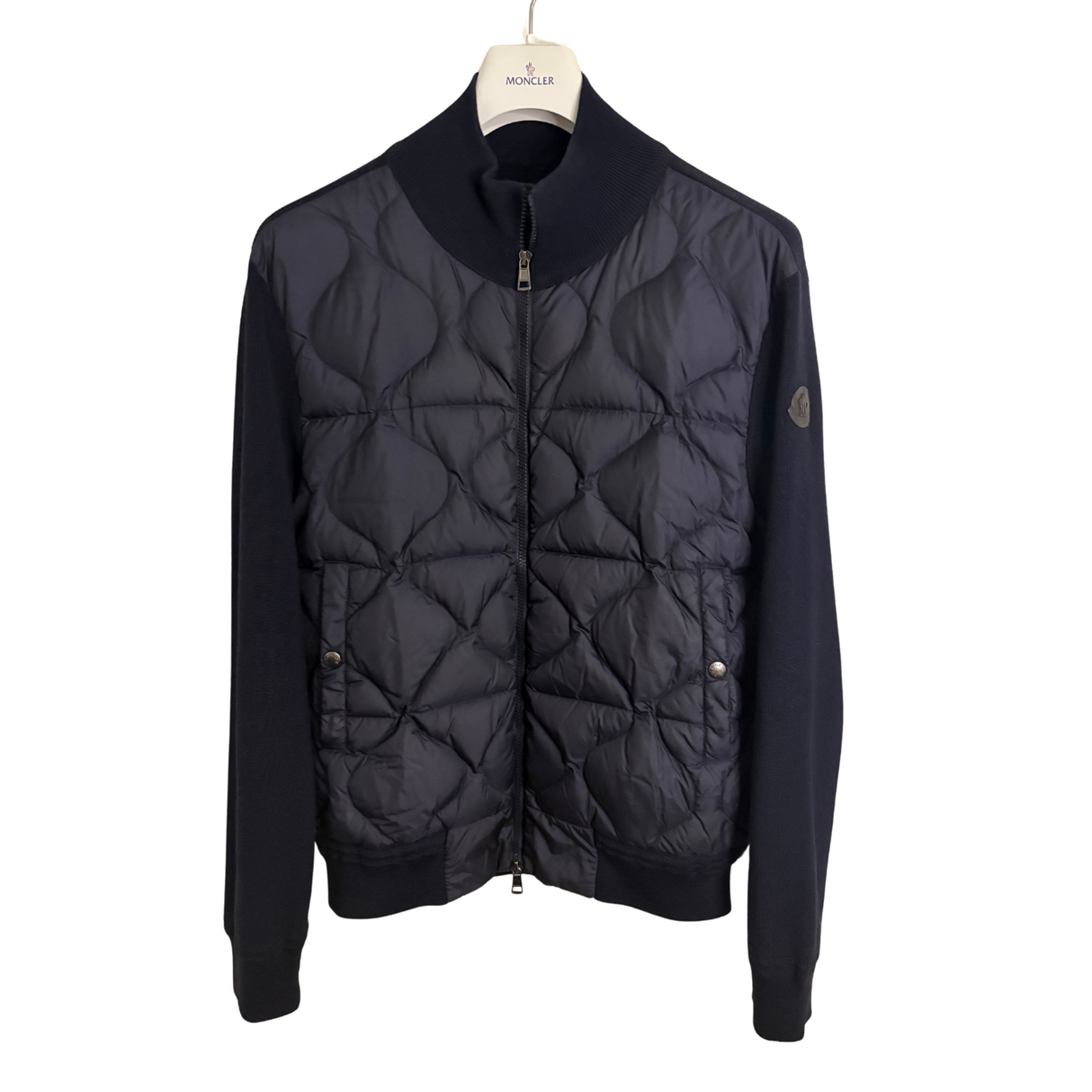 Moncler Tricot Cardigan / L