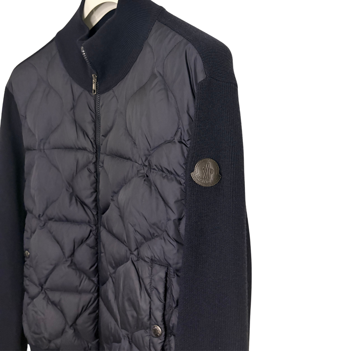 Moncler Tricot Cardigan / L