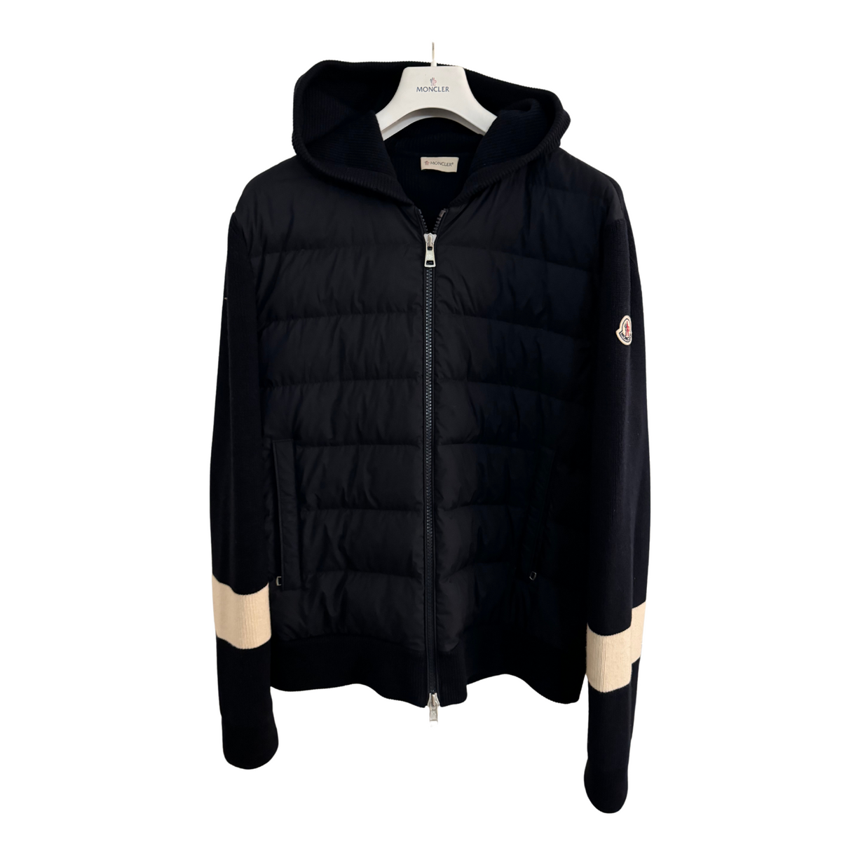 Moncler Wool Cardigan / XXL