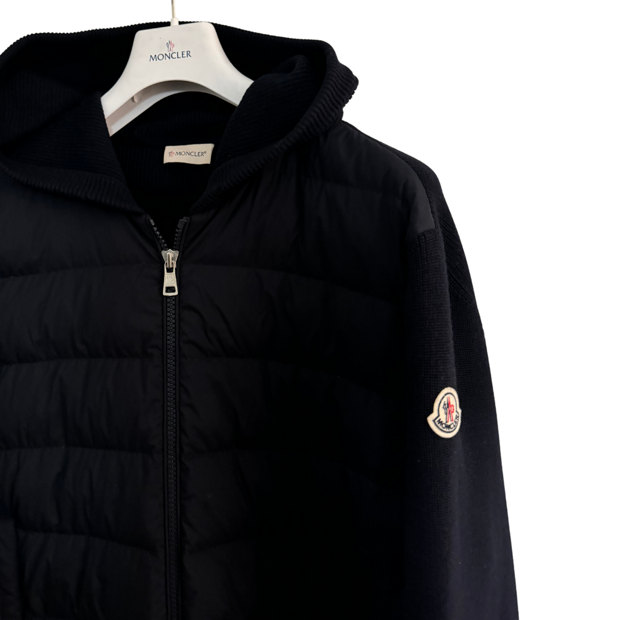Moncler Wool Cardigan / XXL
