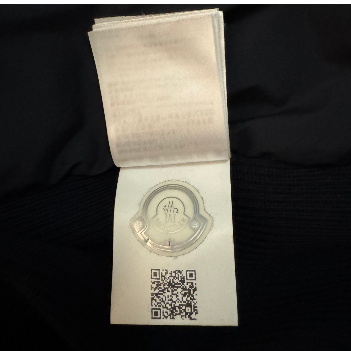 Moncler Wool Cardigan / XXL