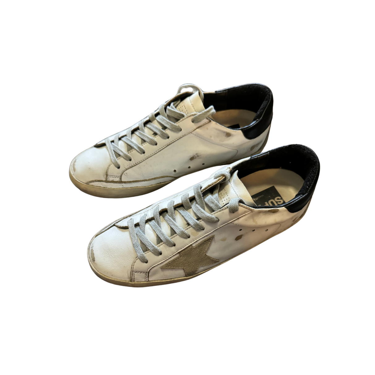 Golden Goose Superstar / 39