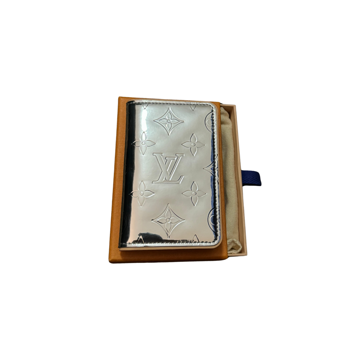 Louis Vuitton Virgil Abloh Mirror Pocket Organizer