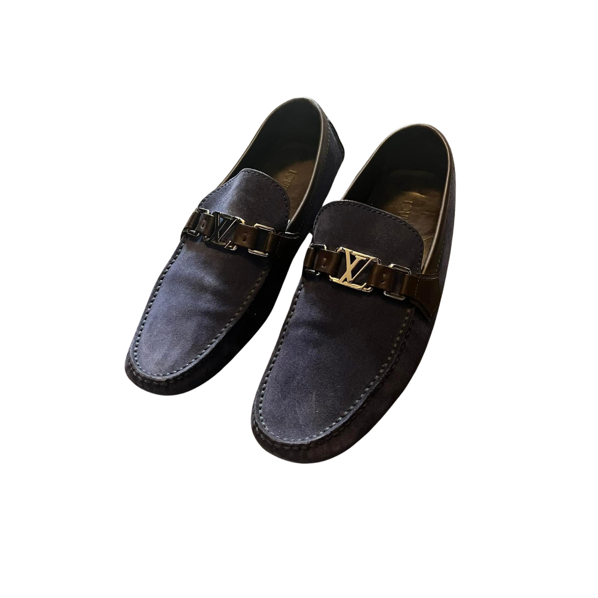 Louis Vuitton Hockenheim Moccasin / 7.5