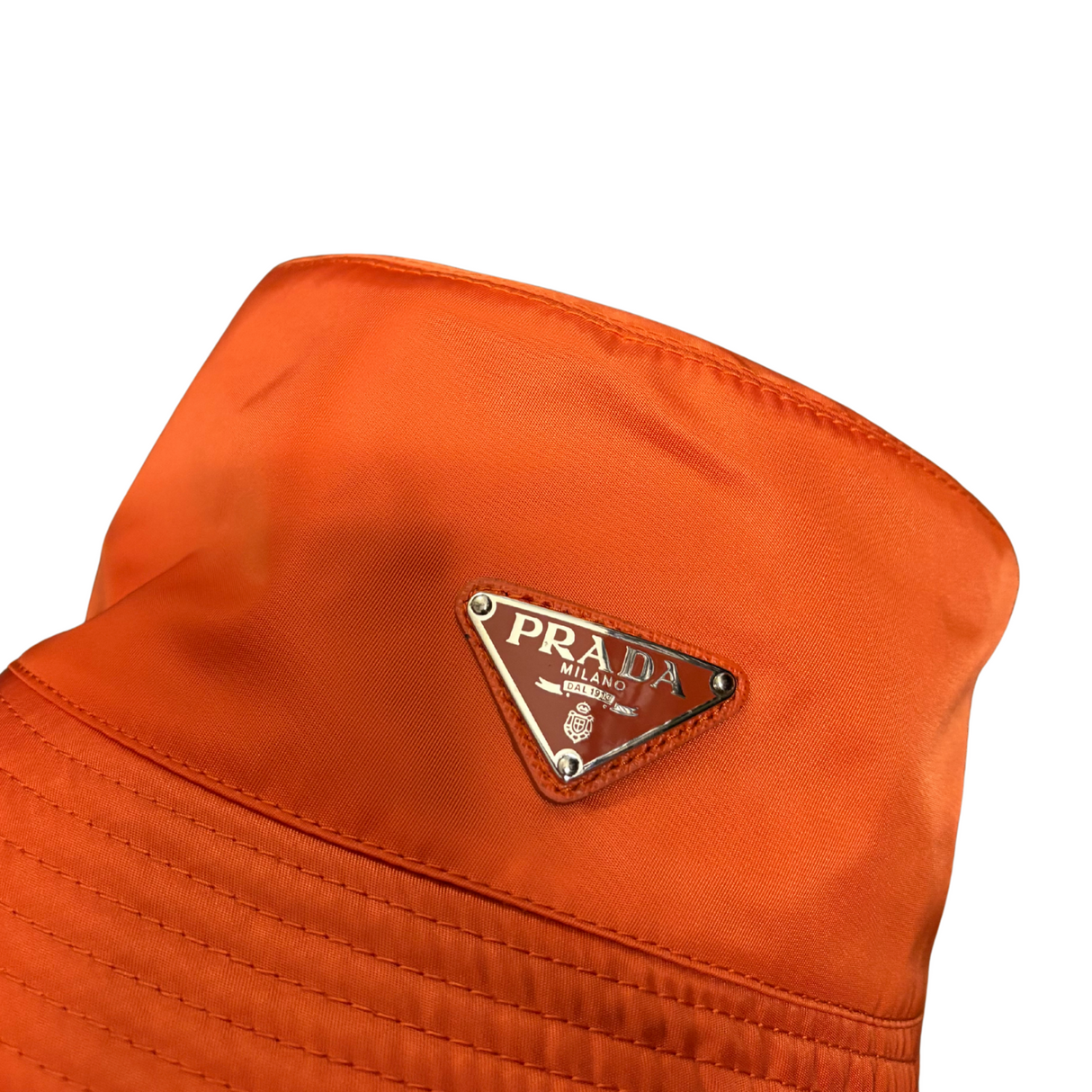 Prada Re-Nylon Bucket Hat / M