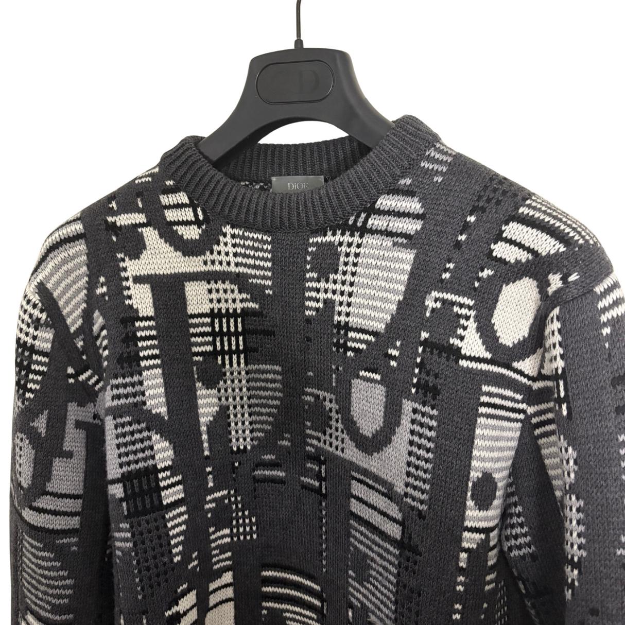 Dior Wool Sweatshirt / XS