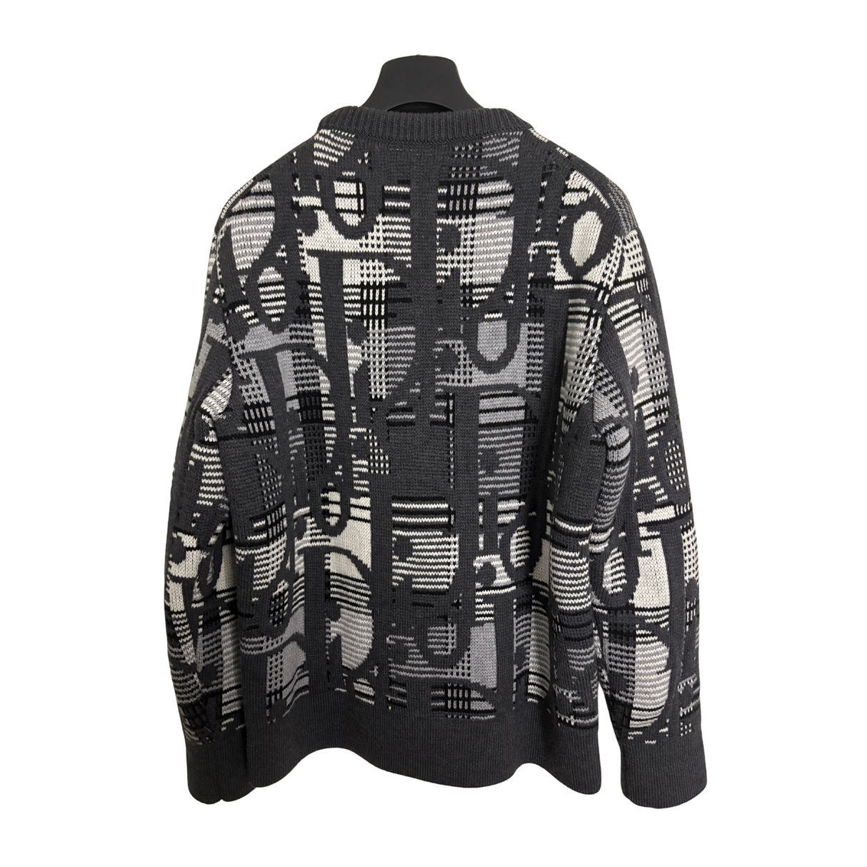 Dior Wool Sweatshirt / XS