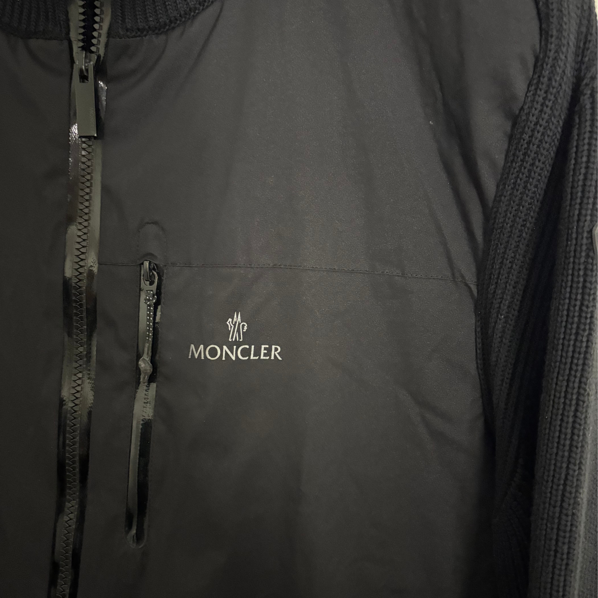 Moncler Tricot Cardigan / L